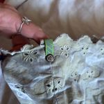 Vintage Y2K camo Gramicci mini skirt | small Tan Photo 7