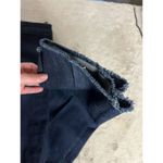 Max Mara  Women's Size 14 Blue Denim Jegging Pants Casual Slim Fit Photo 6