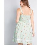 Modcloth NWT Sweetest Treat Ice Cream Cone Dress Photo 1