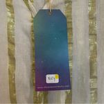 Show Me Your Mumu New! Mercer Tunic - South Beach Stripe Gold Photo 6