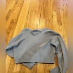 Hollister Plaid Cropped Cardigan Photo 1