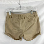 J.Crew Classic Twill Chino Weathered Shorts 0 Photo 2