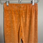 Nike Air Logo Velour Flare Sweatpants Loungewear Photo 7