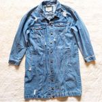 Ashley-Vintage Charm  Denim Jacket Photo 1