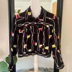 Maggy London  Silk Shirt Photo 0