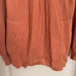 Free People  Picnic Sweater Romper in Grapefruit Seltzer Photo 7