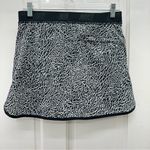 Nike Golf Tennis athletic skirt skort women small skirt compression short under Photo 1