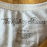 The Rolling Stones sweatshirt Gold Size M Photo 5