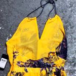 Guess Floral Hollywood Sun Halter Maxi Dress Photo 4