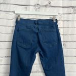 GAP 1969 Forever Stretch Legging Jeans Women’s Medium Blue Skinny Fit Denim Y2K Size 26 Photo 8