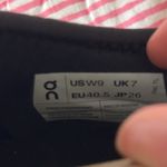 on cloud  Shoes  Photo 4