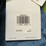 Levi's Levi’s 501 Wedgie Straight Jean size 32 Photo 7