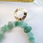 Free People New! FP Raw Stone Earrings Photo 13