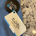 Salt Life  SLX Performance Skort in Light Blue Photo 1