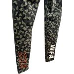 White Fox Boutique Sarah’s Day x  Solider Leggings Olive Green Camo SDX WFA Sz XS Photo 6