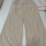 ASOS Tan Ribbed Lounge Pants Photo 0