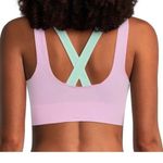 No Boundaries  Juniors' Seamless Double Layered Bralette Size Small Photo 2
