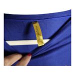 #731 Queen Women's XS/S Blue T Photo 2