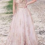 Dillard's Formal Dress Photo 0