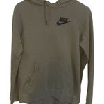 Nike  Air small hoodie oatmeal color Photo 0