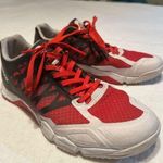 Reebok  Women’s CrossFit Red Athletic Shoes Photo 0