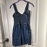 Japna Denim Button-Up Dress Photo 4