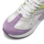 Fitville EUC purple suede wide fit sneaker size 6.5 Photo 13