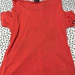 Rue 21 graphic off-the-shoulder top Photo 2