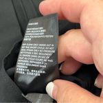 Lafayette 148 New York Boheme Lace Inset Silk Blouse Top Button Front Small Photo 4