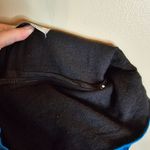 Tribe Azure Fair Trade Hobo Bag Cotton Canvas Large Messenger Shoulder Blue Photo 6