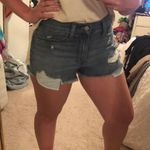 PINK - Victoria's Secret Jean Shorts Photo 0