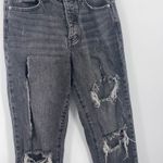 Urban Outfitters  BDG Distressed Slim Straight Jeans SZ 26 Photo 1