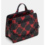 Steve Madden Viral Halloween Bevelyn Dripping Bleeding Hearts HandBag Photo 1