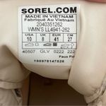 Sorel  Women’s Brex Cozy Lace Waterproof Boots Size 10 Photo 6