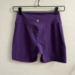 Buffbunny Collection Buff Bunny Collection Seamless Biker Short Size M Athletic Running Yoga Photo 1