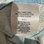 LONDON TIMES Blue and Green Patterned Sleeveless Dress Size 14 Preppy Classic Photo 6