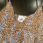 Olivaceous Cheetah Dress Photo 4