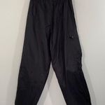 Helly Hansen Women Black Nylon Pull On Windbreaker Pants Size S Hiking Outdoors Photo 7