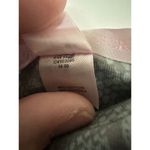 Victoria's Secret  Animal Print Mini Dress In Grey Blue Size Large Vintage Y2K Photo 3