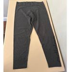 Adidas CHARCOAL GRAY XL LEGGINGS Photo 2
