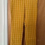 Universal Threads Yellow Work pants  Photo 0