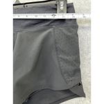 Glyder  Women's Running Shorts Solid Black Size Small Mini Lined Athletic Pull On Photo 6