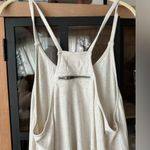 FP Movement Hot Shot Onesie jumpsuit beige ecru pockets zipper free people Tan Size XS Photo 3