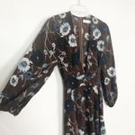 Faithfull the Brand Margot Aberdeen Floral Dress Size 4 Photo 7