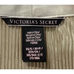 Victoria's Secret  SHINE PLEATED‎ KIMONO ROBE Gold Size XS / Small Photo 6