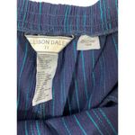 Allison Daley  Women's Blue Pants Set Photo 11