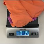 YITTY NWT  Orange and Purple Lace Trim‎ Bodysuit size Large Photo 6