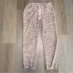 Anthropologie  Saturday/Sunday Pink Cindy Joggers - Size Small Photo 1
