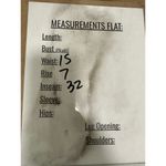 BLANK NYC Light Wash Mid Rise Bootcut Flare Denim Jeans Stretch Women Size 25 Photo 3