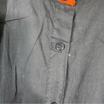 Sundry  Flutter Sleeve Button Down Top Size XS Photo 7